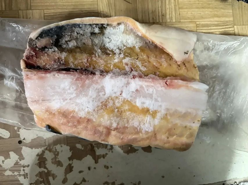В Николаевском и Нанайском районах полицейские пресекли незаконную добычу и хранение ценных видов рыб В Николаевском и Нанайском районах полицейские пресекли незаконную добычу и хранение ценных видов рыб