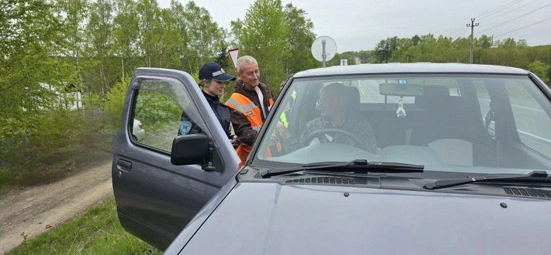 Госавтоинспекция Ванинского района провела профилактическое мероприятие «Остановись до переезда» Госавтоинспекция Ванинского района провела профилактическое мероприятие «Остановись до переезда»