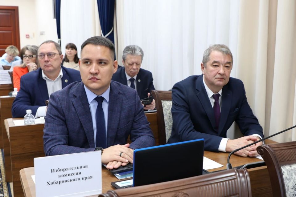 Аяно-Майский и Николаевский районы будут преобразованы в муниципальные округа Аяно-Майский и Николаевский районы будут преобразованы в муниципальные округа