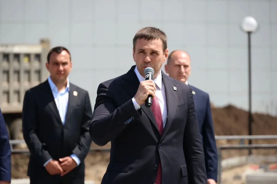 Дмитрий Демешин: День России встречаем в вечно юном Комсомольске-на-Амуре