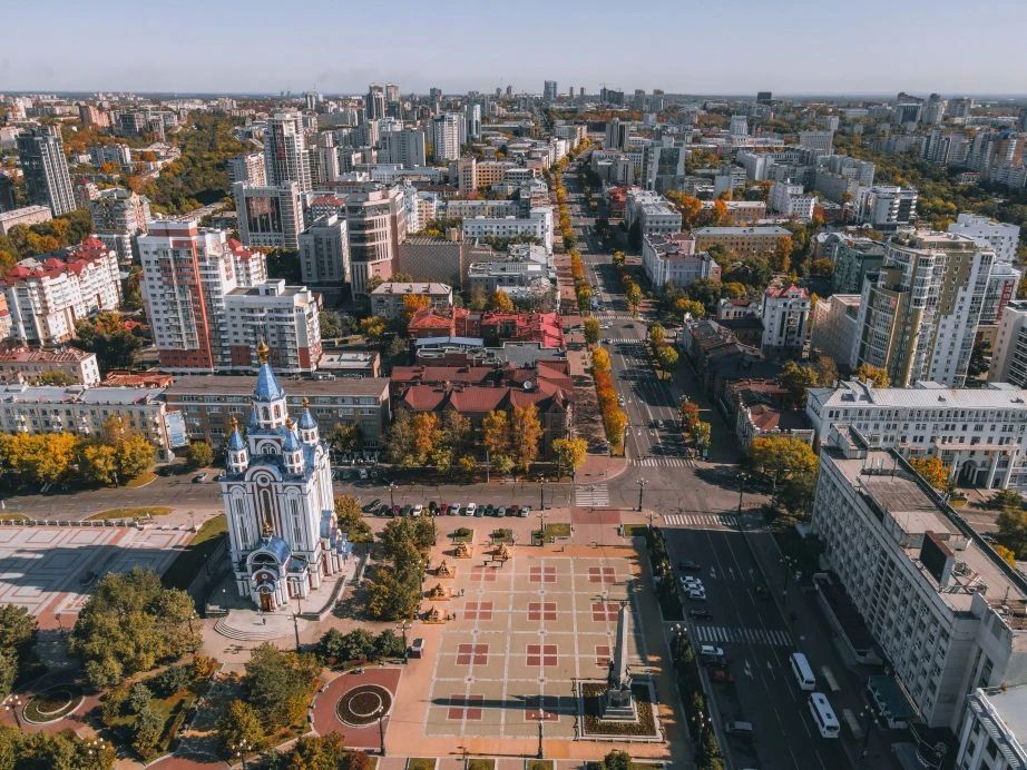 Хабаровск станет частью Всероссийского марафона классической музыки «Кантата.Россия»!