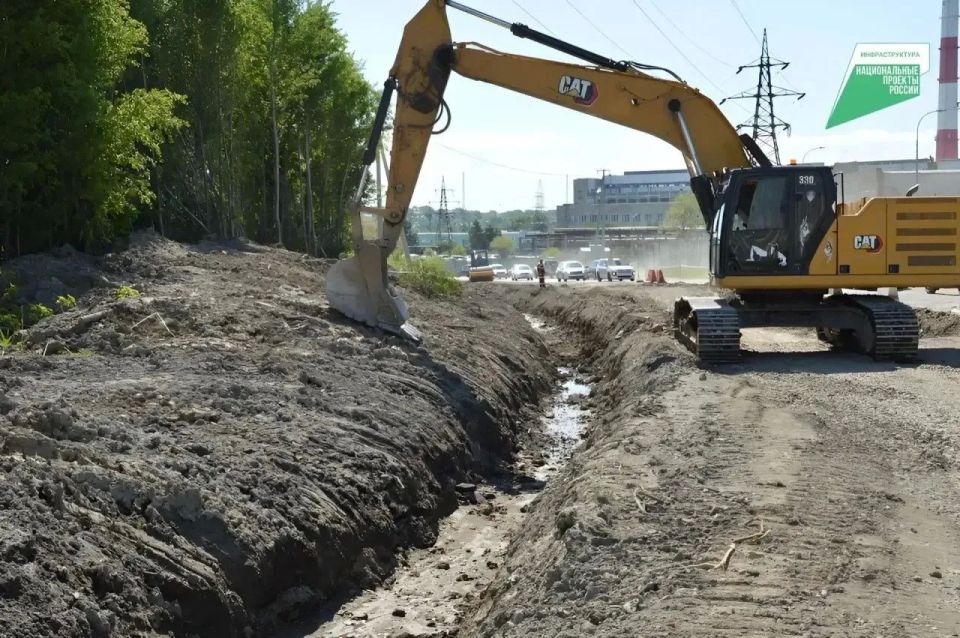 Продолжаем приводить в порядок дороги в Амурске