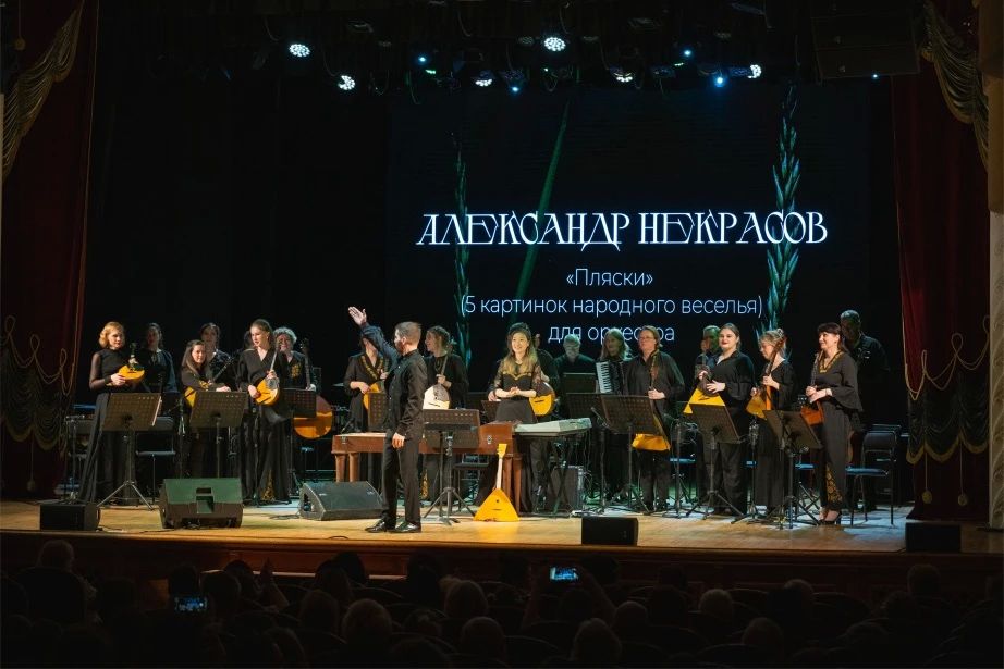 Пять мировых премьер открыли II Фестиваль новой музыки в Хабаровске Пять мировых премьер открыли II Фестиваль новой музыки в Хабаровске
