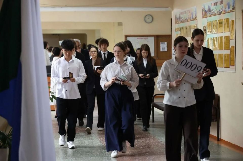 В Хабаровском крае назвали первых 100-балльников по ЕГЭ