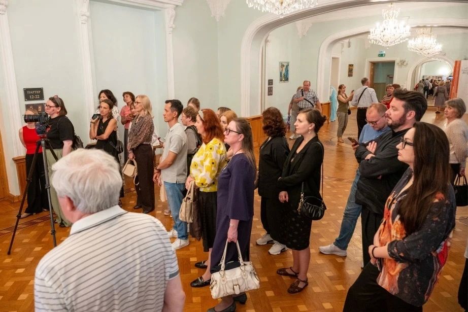 Пять мировых премьер открыли II Фестиваль новой музыки в Хабаровске Пять мировых премьер открыли II Фестиваль новой музыки в Хабаровске