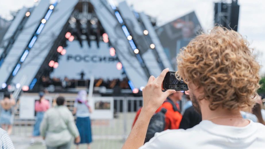 Всероссийский марафон классической музыки «Кантата Всероссийский марафон классической музыки «Кантата