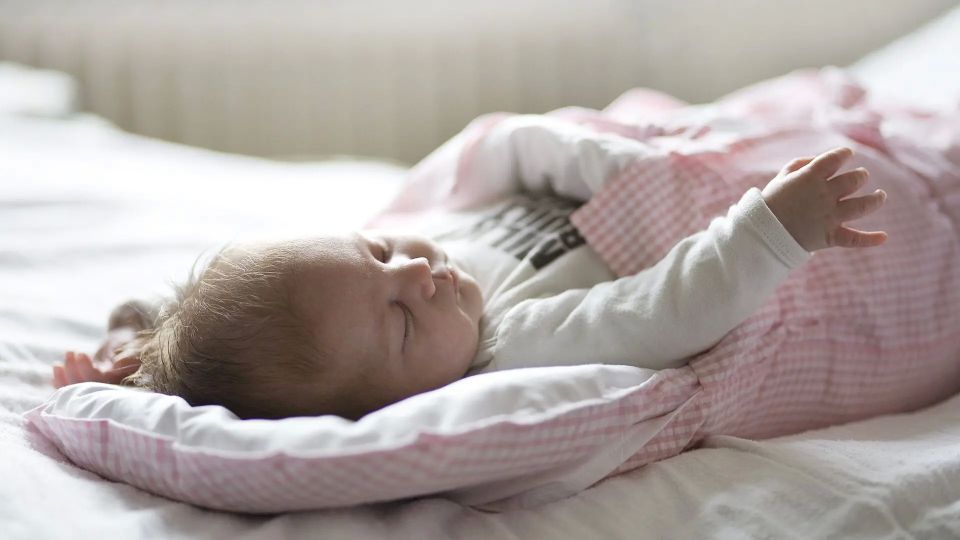 Девочка весом более 5 кг родилась в Приморье