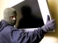 Из квартиры хабаровчанки вынесли телевизор и микроволновку – вору «помог» пожар