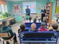 Как у водоема быть в безопасности учат ребят инспекторы ГИМС МЧС России