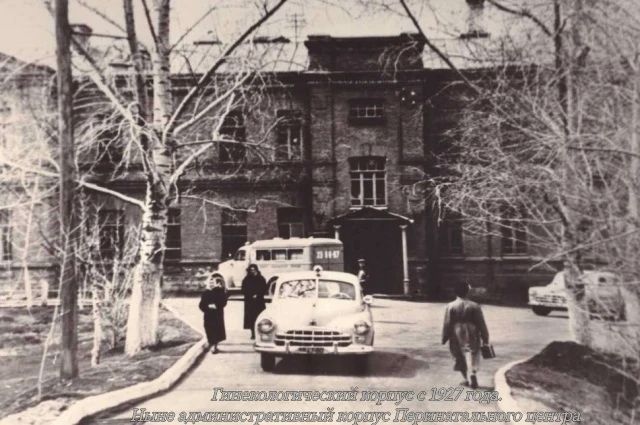 Как Хабаровск обрёл главную городскую больницу Как Хабаровск обрёл главную городскую больницу