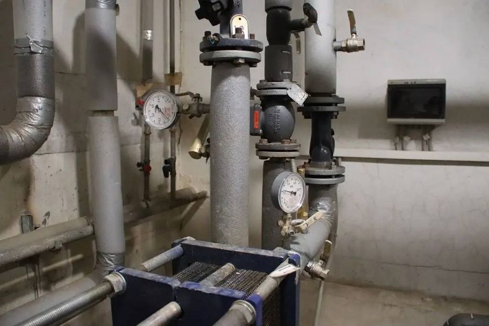 В Хабаровске активно ведутся работы по подготовке городской инфраструктуры к предстоящему отопительному сезону В Хабаровске активно ведутся работы по подготовке городской инфраструктуры к предстоящему отопительному сезону