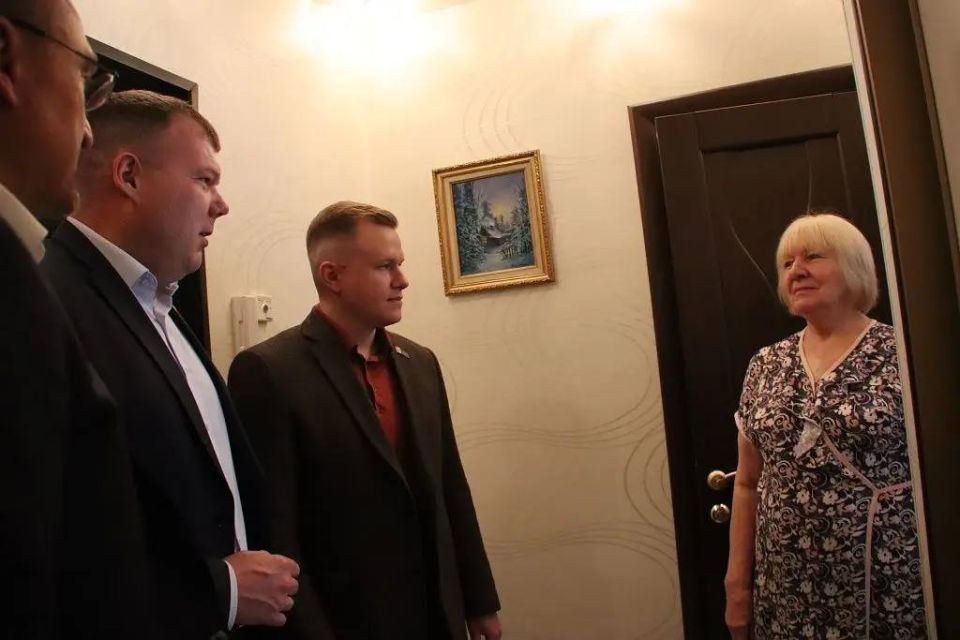 В Хабаровске активно ведутся работы по подготовке городской инфраструктуры к предстоящему отопительному сезону В Хабаровске активно ведутся работы по подготовке городской инфраструктуры к предстоящему отопительному сезону