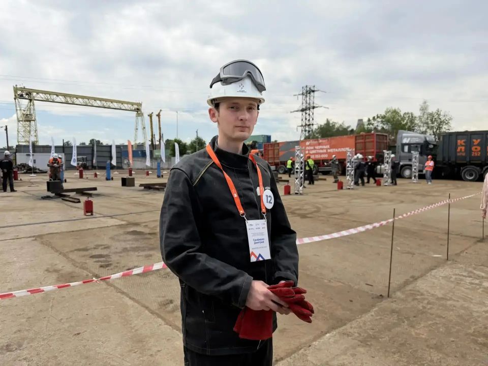 Лучших газорезчиков края выбрали в Хабаровске Лучших газорезчиков края выбрали в Хабаровске
