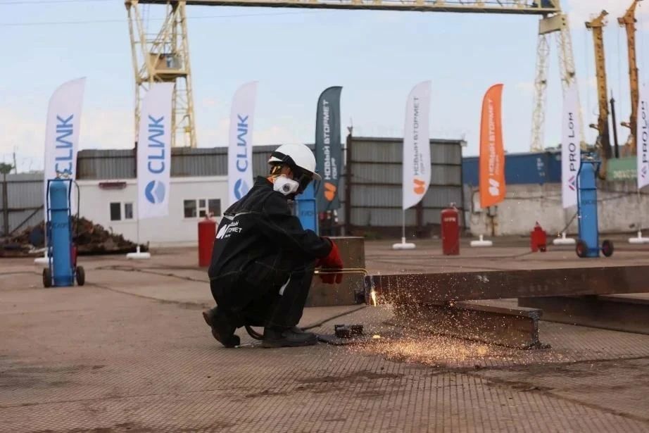 Лучших газорезчиков края выбрали в Хабаровске Лучших газорезчиков края выбрали в Хабаровске