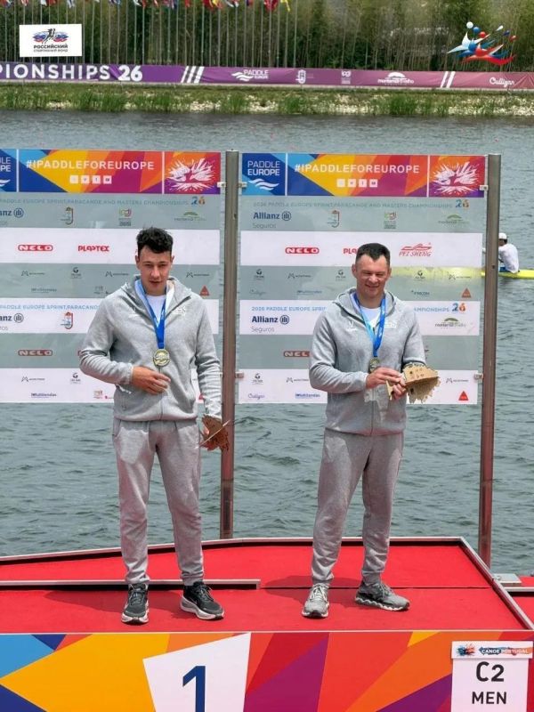 Комсомольчанин выиграл чемпионат Европы в 17-й раз