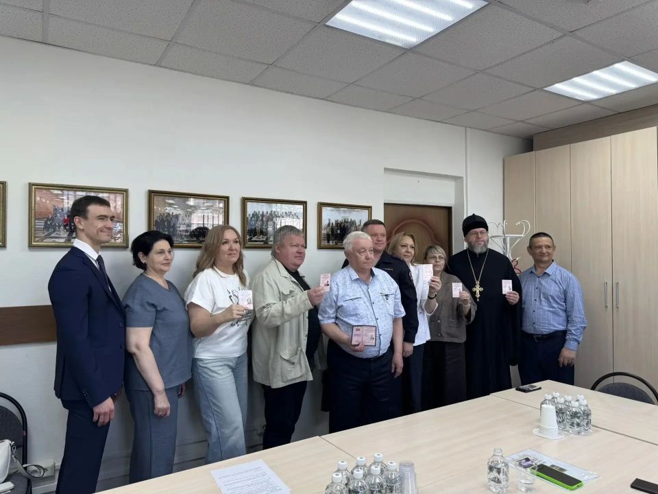 11 июня на площадке краевой Общественной палаты состоялось первое заседание седьмого состава общественной наблюдательной комиссии Хабаровского края 11 июня на площадке краевой Общественной палаты состоялось первое заседание седьмого состава общественной наблюдательной комиссии Хабаровского края
