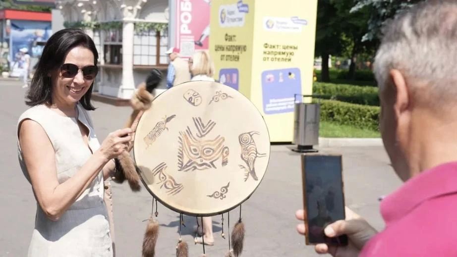 Хабаровский край создает единое туристическое пространство на Дальнем Востоке Хабаровский край создает единое туристическое пространство на Дальнем Востоке
