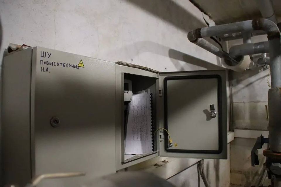 В Хабаровске активно ведутся работы по подготовке городской инфраструктуры к предстоящему отопительному сезону В Хабаровске активно ведутся работы по подготовке городской инфраструктуры к предстоящему отопительному сезону
