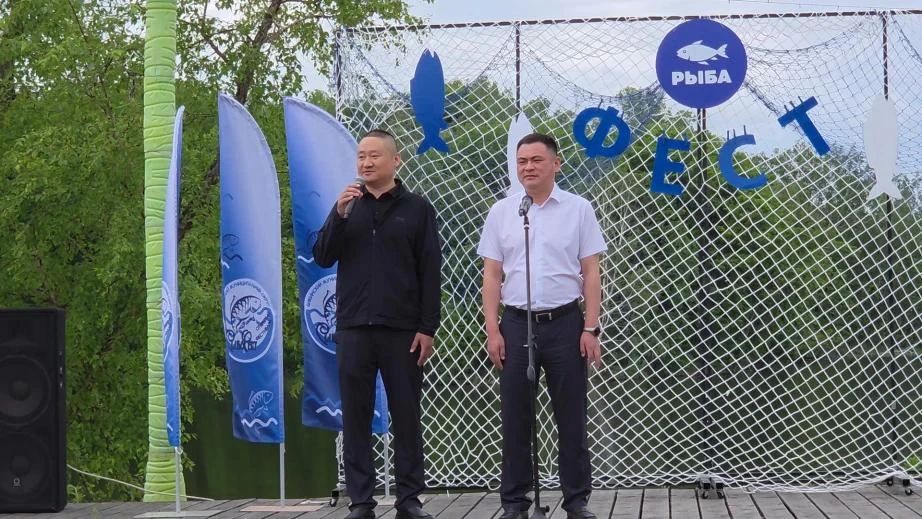 Гастрофестиваль «Рыбафест» прошел в Хабаровском крае Гастрофестиваль «Рыбафест» прошел в Хабаровском крае