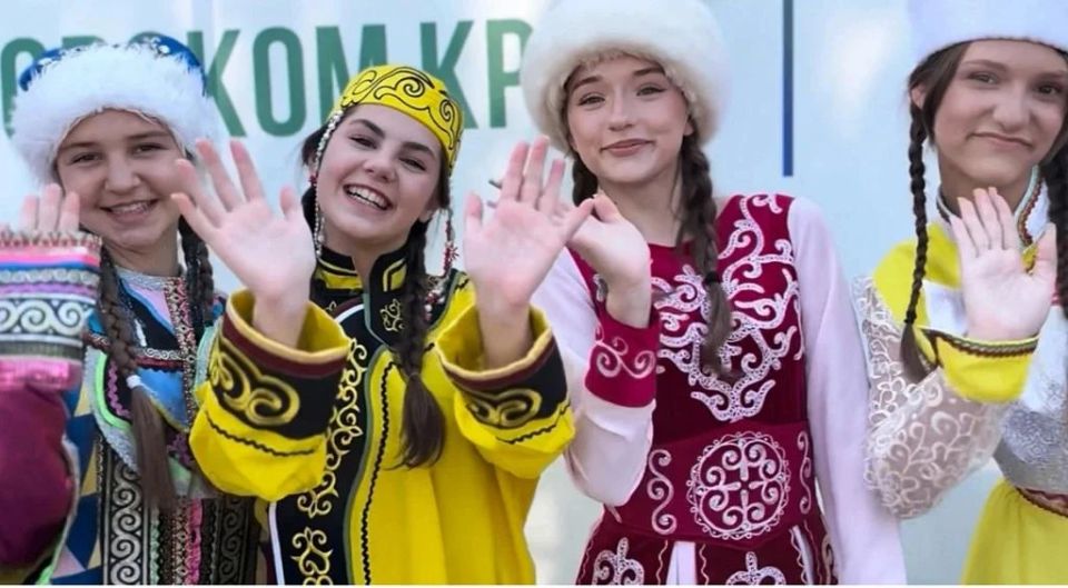 12 июня в Хабаровске с размахом отметили День России 12 июня в Хабаровске с размахом отметили День России