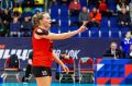 «Амурские Тигрицы» расторгли контракт с Варварой Нарзяевой