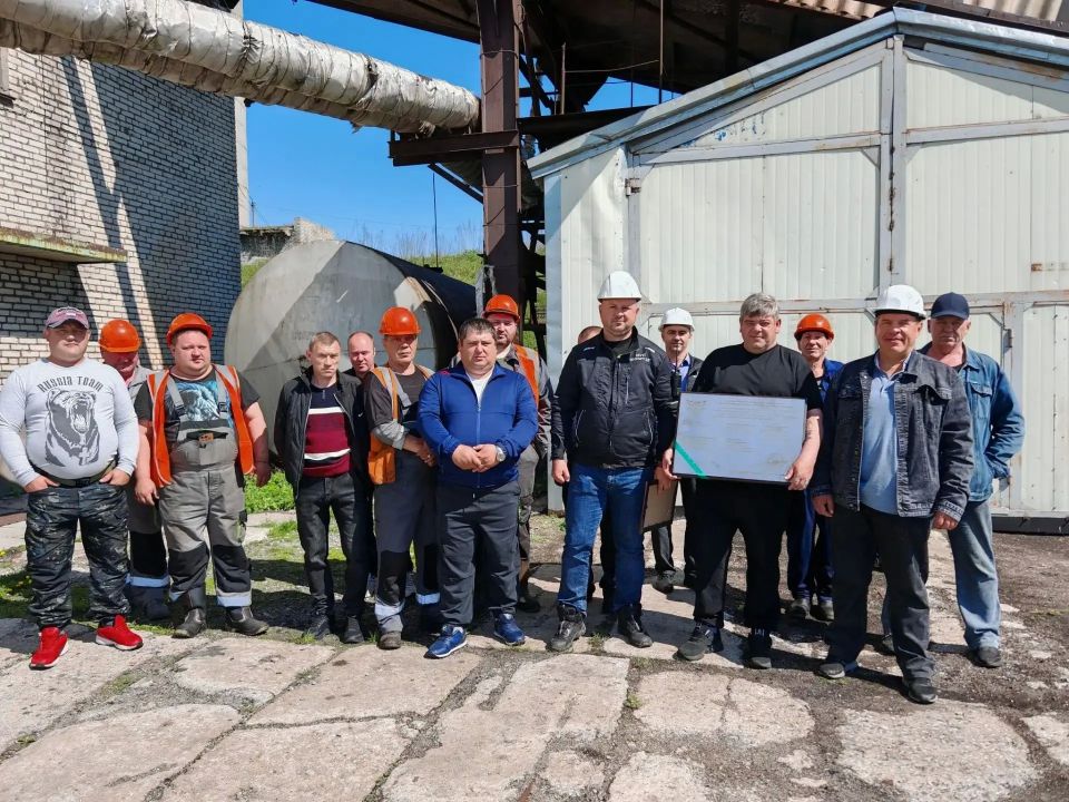 Надежность и безаварийный режим: МУП «Янтарь ДВ» благодарит коллективы лучших котельных! Надежность и безаварийный режим: МУП «Янтарь ДВ» благодарит коллективы лучших котельных!