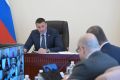 Дмитрий Демешин: На заседании президиума правительства края поставил задачу министру экономического развития: в следующем году Хабаровский край должен войти в топ-10 субъектов РФ по инвестиционному климату