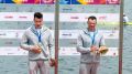 Иван Штыль из Комсомольска-на-Амуре взял 17-е «золото» Чемпионата Европы по гребле