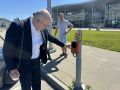 -. По результатам мониторинга будет собрана информация о доступности транспортной инфраструктуры для семей с детьми, а также выявлены лучшие практики - наличие дополнительных сервисов и услуг, их качество и доступность...
