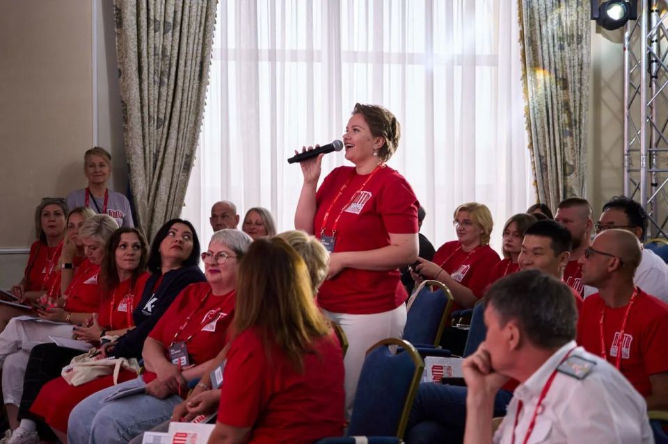 В конце июня Владивосток соберёт наставников со всего Дальнего Востока В конце июня Владивосток соберёт наставников со всего Дальнего Востока