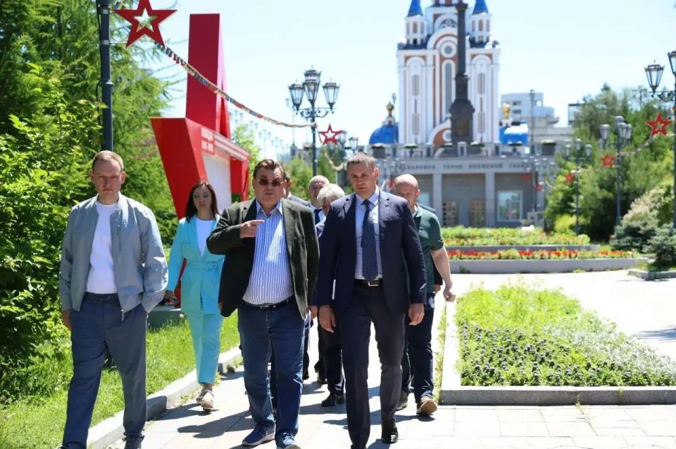 «Музей тигра» скоро появится в центре Хабаровска «Музей тигра» скоро появится в центре Хабаровска