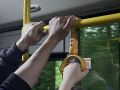 Ремонт переезда изменит маршрут автобуса № 17 в Хабаровске