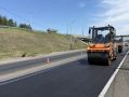 Участок дороги к Матвеевскому шоссе в Хабаровском крае завершат на месяц раньше срока