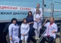 Мобильные бригады врачей ездят по Хабаровскому краю