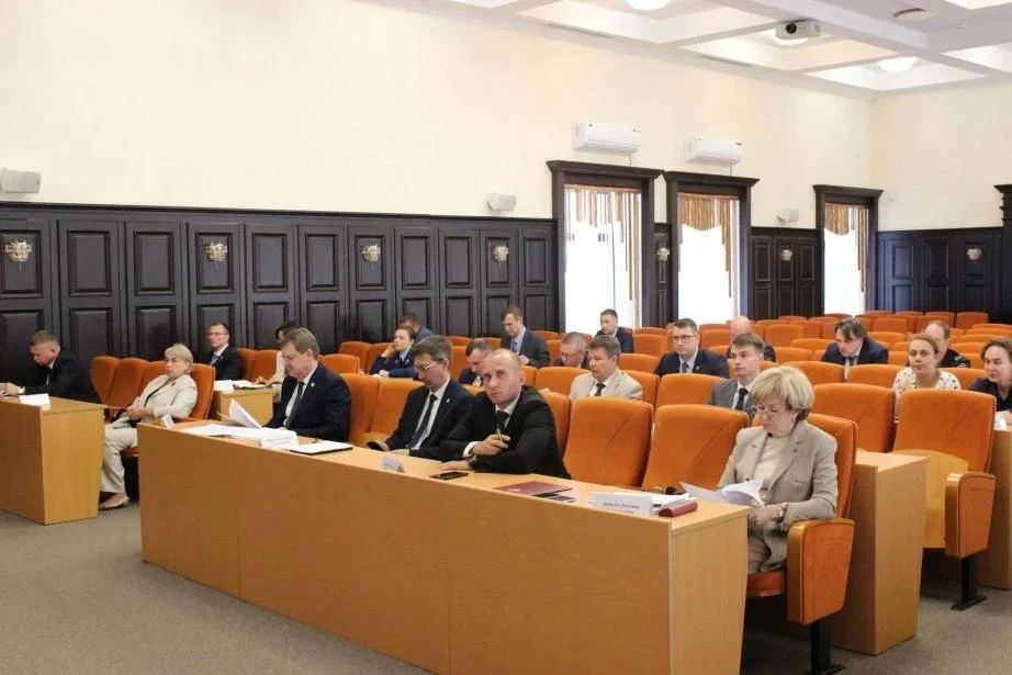 В правительстве края обсудили вопросы обеспечения безопасности на воде В правительстве края обсудили вопросы обеспечения безопасности на воде