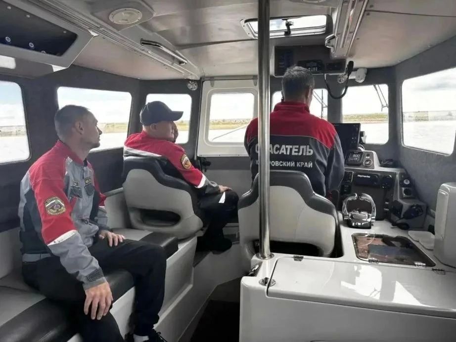 В правительстве края обсудили вопросы обеспечения безопасности на воде В правительстве края обсудили вопросы обеспечения безопасности на воде