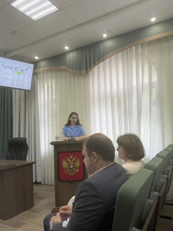 В Хабаровске состоялось заседание Общественного совета по защите прав предпринимателей В Хабаровске состоялось заседание Общественного совета по защите прав предпринимателей