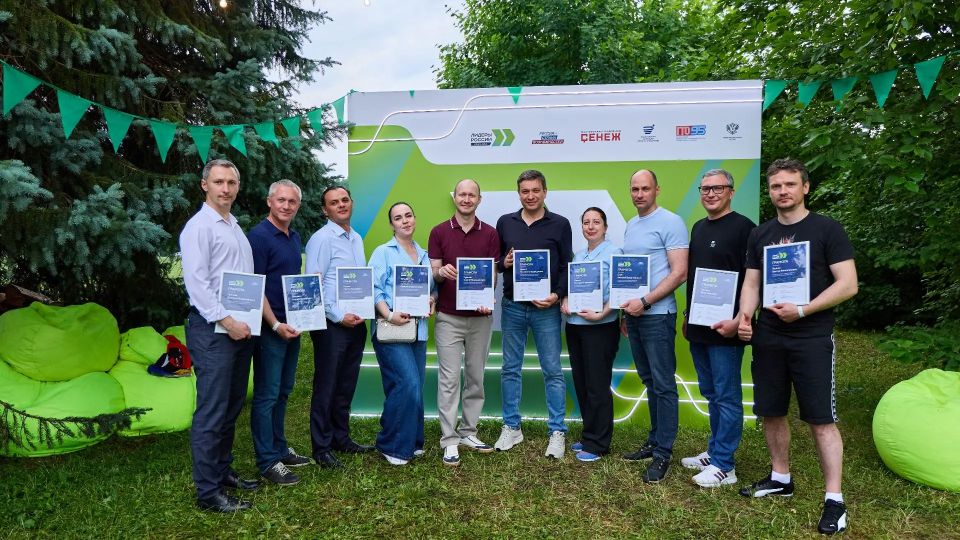 Хабаровский край в финале шестого сезона конкурса «Лидеры России» Хабаровский край в финале шестого сезона конкурса «Лидеры России»