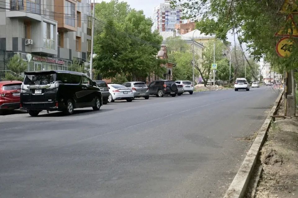 Дорожный сезон в Хабаровске - в самом разгаре! Дорожный сезон в Хабаровске - в самом разгаре!