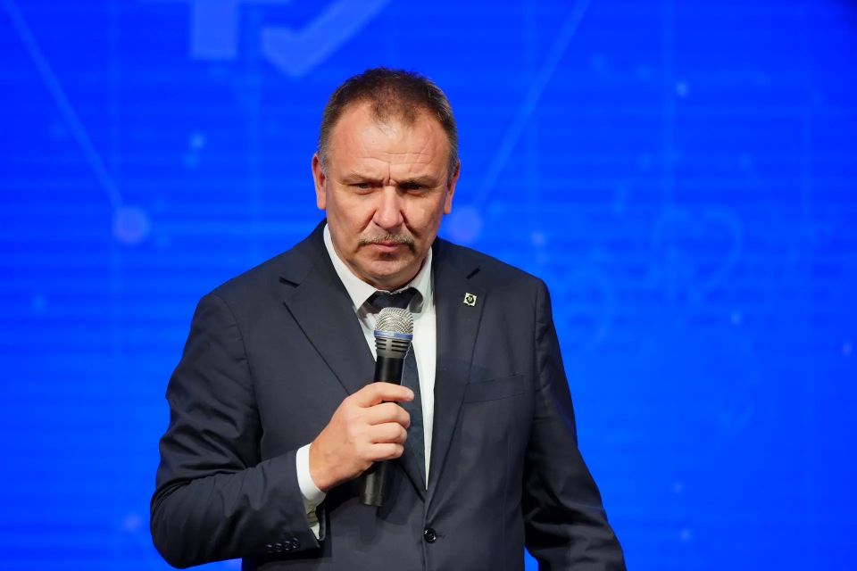 Ко Дню медицинского работника: победителей краевого конкурса «Признание» наградили в Хабаровске Ко Дню медицинского работника: победителей краевого конкурса «Признание» наградили в Хабаровске