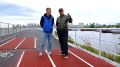 Максим Иванов: «Новая набережная в Хабаровске строится вместе с теми, кто будет ей пользоваться»