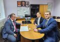 В министерстве ЖКХ края обсудили реализацию соглашения о сотрудничестве между Правительством края и банком УБРиР