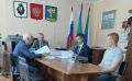 Приём граждан провёл министр промышленности Хабаровского края в Амурском районе