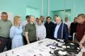 Александр Жорник: Продолжили серию выездных визитов в муниципалитеты Хабаровского края