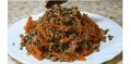 Гречневая каша с мясом в микроволновке