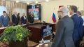 С минуты молчания в этот памятный день началось аппаратное совещание краевого правительства