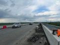 Мост через озеро Мылка в Комсомольске-на-Амуре продолжают ремонтировать