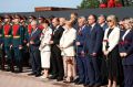 Александр Жорник: Сегодня, в День памяти и скорби, принял участие в церемонии возложения цветов к мемориальному комплексу «Вечный огонь» в Хабаровске