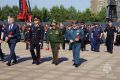 Сотрудники МЧС России приняли участие в мероприятиях, посвящённых Дню памяти и скорби