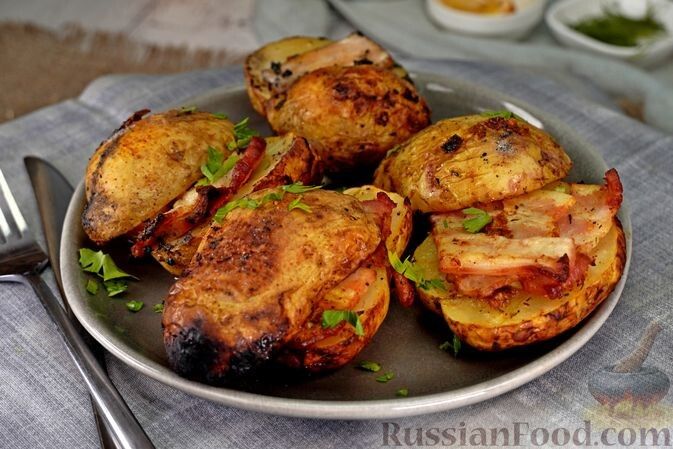 Настоящая картофельная феерия на вашей кухне